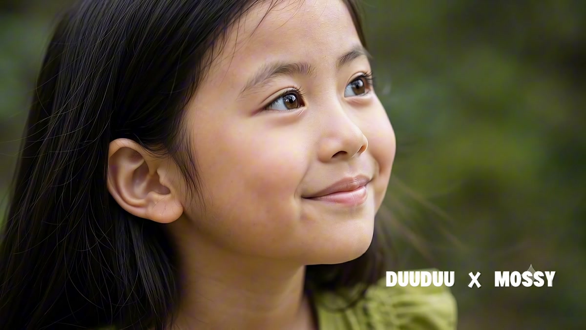DUUDUU × MOSSY Brand Film