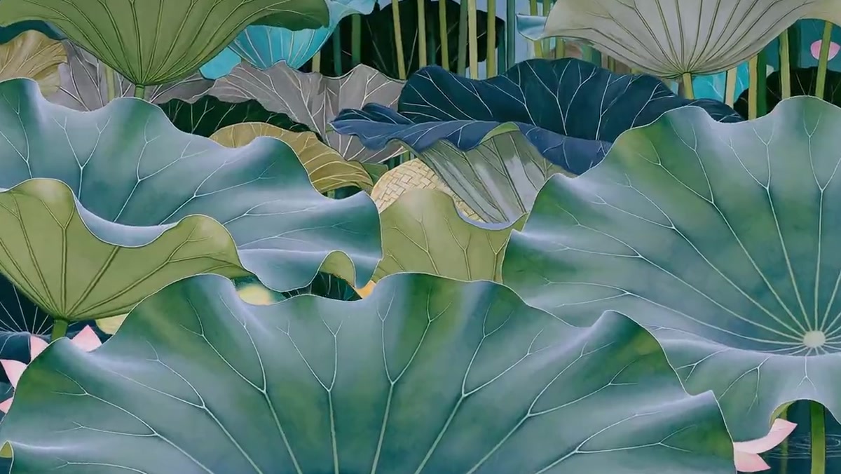 Tea Illustrated Film